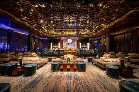 Club lounge casino Mexico